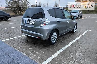 Хетчбек Honda Jazz 2011 в 