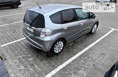 Хетчбек Honda Jazz 2011 в 