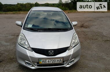 Honda Jazz 2012