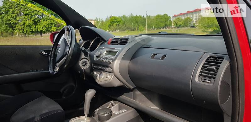 Мінівен Honda Jazz 2009 в Сарнах