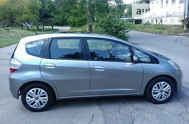 Хэтчбек Honda Jazz 2010 в Херсоне