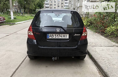 Хэтчбек Honda Jazz 2008 в Виннице