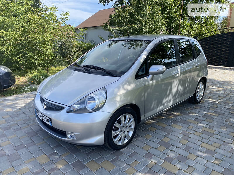 Универсал Honda Jazz 2006 в Дубно