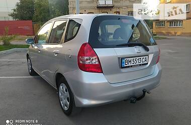 Хэтчбек Honda Jazz 2006 в Киеве