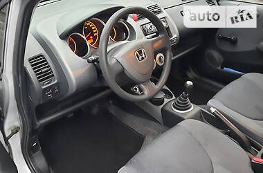 Хэтчбек Honda Jazz 2008 в Киеве