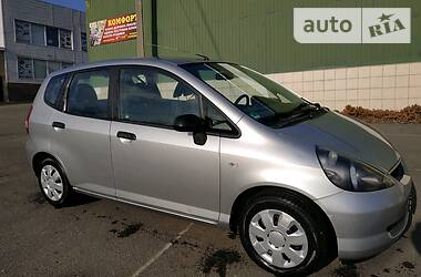 Хэтчбек Honda Jazz 2004 в Виннице