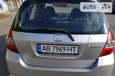 Хэтчбек Honda Jazz 2004 в Виннице