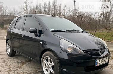 Хэтчбек Honda Jazz 2006 в Виннице