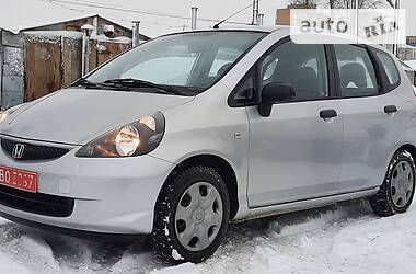 Honda Jazz 2008