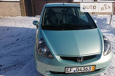 Хетчбек Honda Jazz 2002 в Ковелі