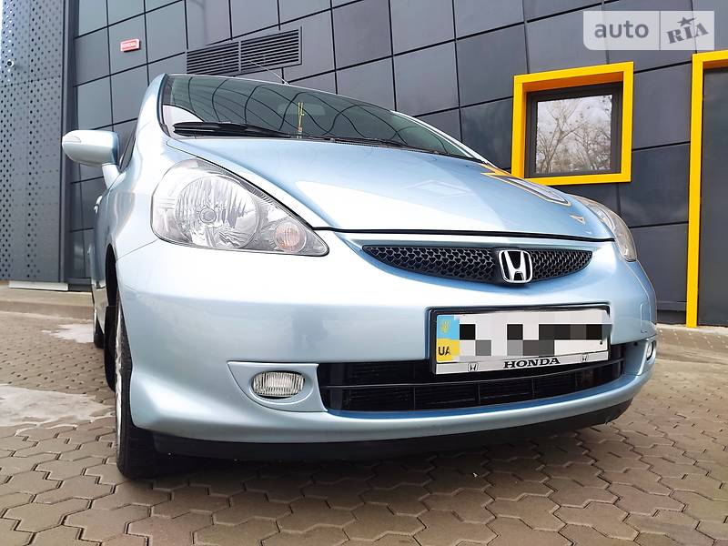 Хэтчбек Honda Jazz 2005 в Киеве