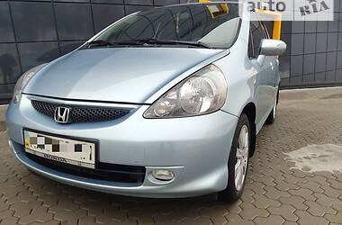 Хэтчбек Honda Jazz 2005 в Киеве