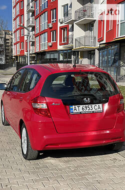 Хэтчбек Honda Jazz 2012 в Черновцах