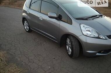 Хэтчбек Honda Jazz 2010 в Запорожье