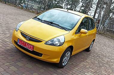 Хэтчбек Honda Jazz 2005 в Харькове