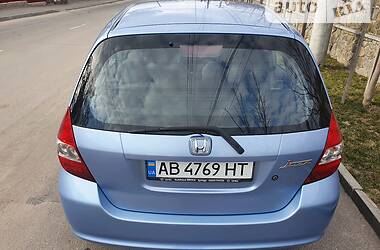 Универсал Honda Jazz 2003 в Виннице