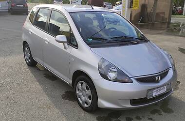 Хетчбек Honda Jazz 2007 в Києві