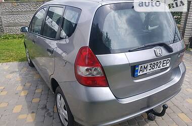 Хэтчбек Honda Jazz 2004 в Виннице