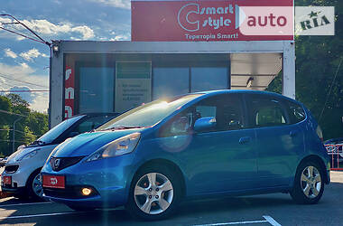 Универсал Honda Jazz 2009 в 