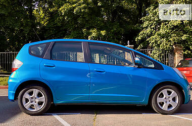 Универсал Honda Jazz 2009 в 