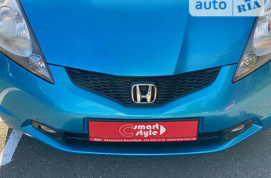 Универсал Honda Jazz 2009 в 