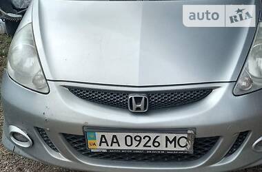 Honda Jazz 2006 Honda Jazz 2006