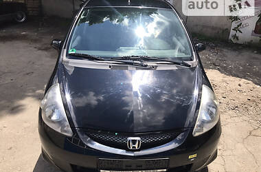 Хэтчбек Honda Jazz 2005 в Виннице