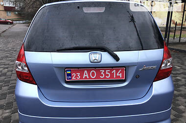 Хетчбек Honda Jazz 2002 в Лубнах