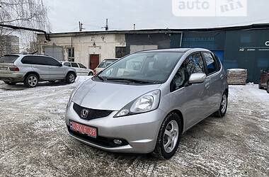 Honda Jazz 2009