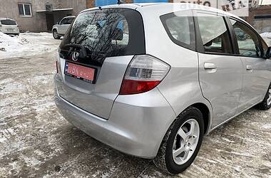 Хэтчбек Honda Jazz 2009 в Львове