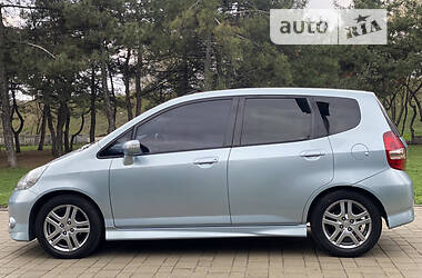 Хэтчбек Honda Jazz 2008 в 