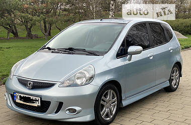 Honda Jazz 2008 Honda Jazz 2008