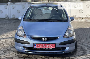 Хэтчбек Honda Jazz 2002 в Ровно