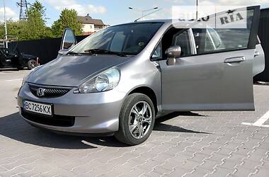 Хетчбек Honda Jazz 2005 в Львові