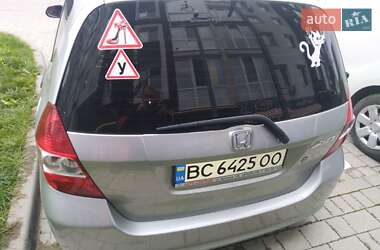 Хэтчбек Honda Jazz 2002 в 