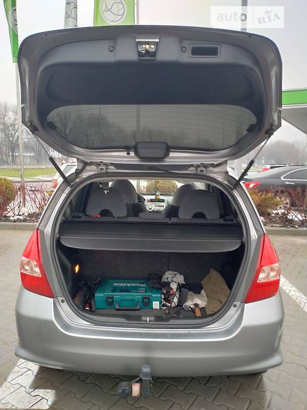 Седан Honda Jazz 2005 в Житомире
