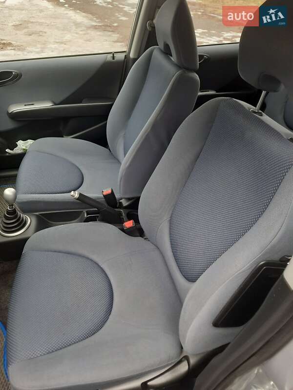 Универсал Honda Jazz 2003 в Яготине