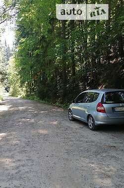 Honda Jazz 2008 Honda Jazz 2008
