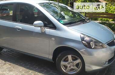 Хэтчбек Honda Jazz 2008 в 