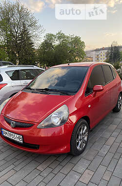 Хетчбек Honda Jazz 2006 в Житомирі