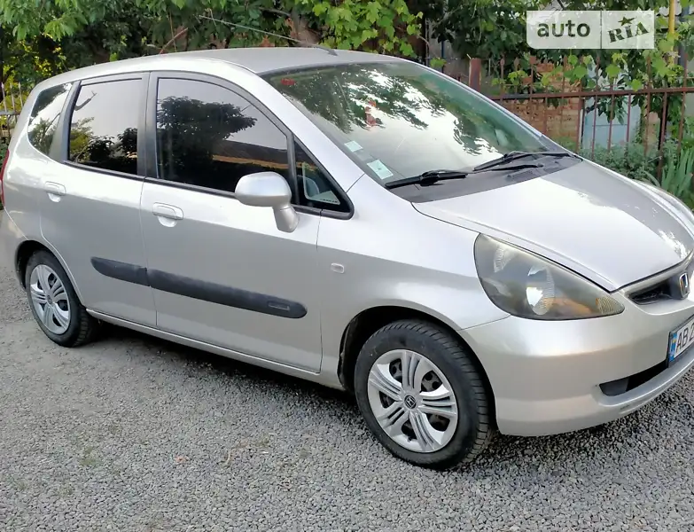 Honda Jazz