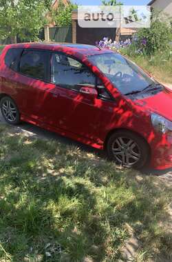 Хетчбек Honda Jazz 2008 в Вінниці