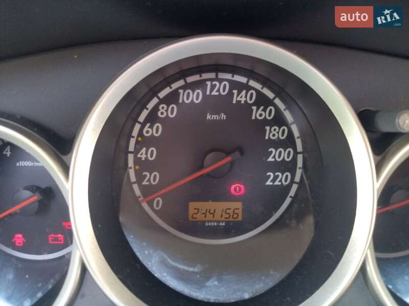 Хетчбек Honda Jazz 2007 в Калуші