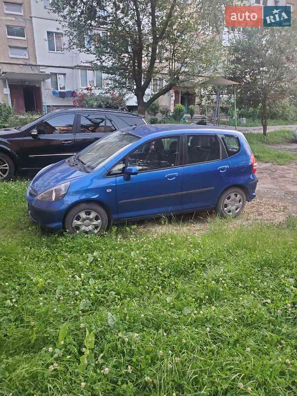 Хетчбек Honda Jazz 2007 в Калуші