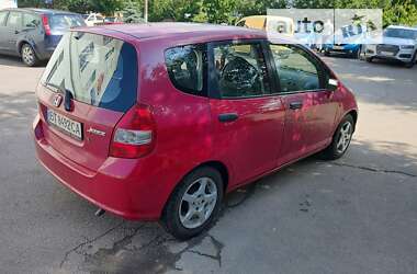 Хетчбек Honda Jazz 2002 в Вінниці