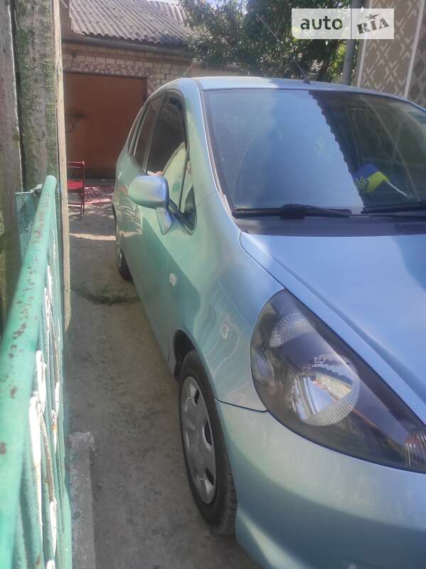 Honda Jazz 2007