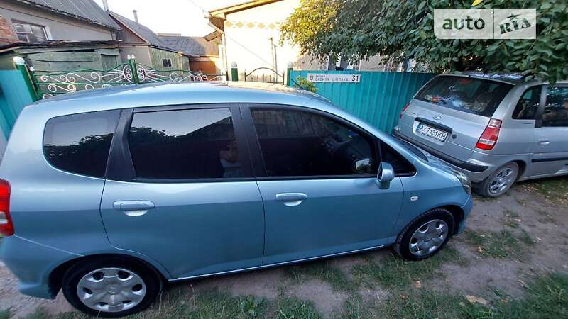 Хэтчбек Honda Jazz 2007 в Каменец-Подольском