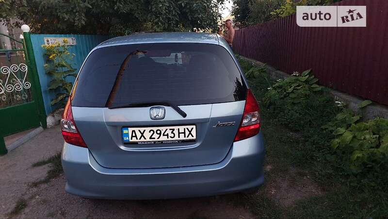 Хэтчбек Honda Jazz 2007 в Каменец-Подольском