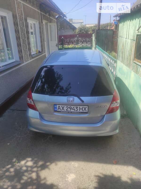 Хэтчбек Honda Jazz 2007 в Каменец-Подольском