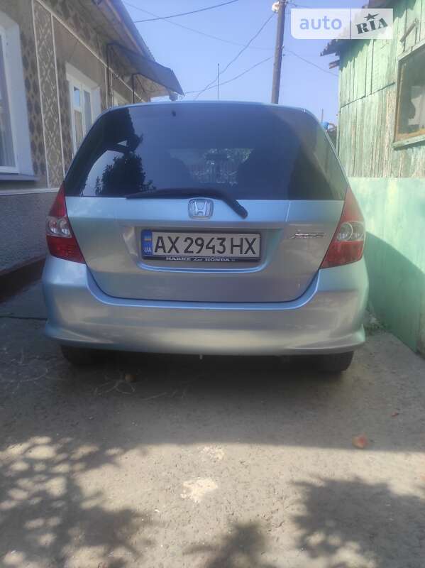 Хэтчбек Honda Jazz 2007 в Каменец-Подольском